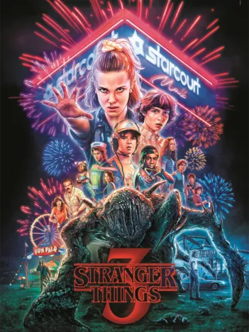 Produit Stranger Things S03 Image