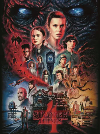 Produit Stranger Things Image