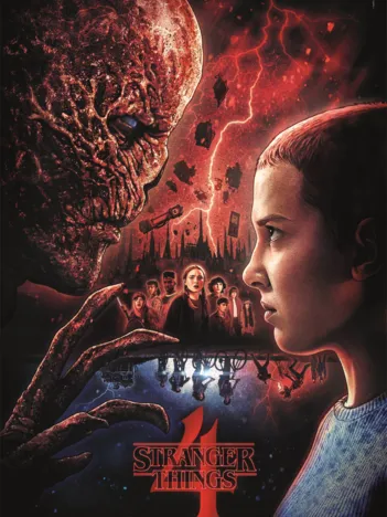 Produit Stranger Things Image