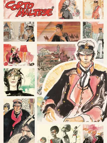 Produit Corto Maltese Image