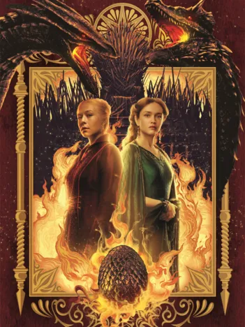 Produit House of the Dragon Image