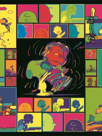 Produit Snoopy Image