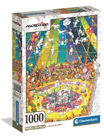 Produit Mordillo. Le Spectacle Image