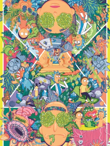 Produit Rick & Morty 2 Image