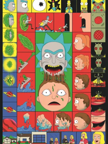 Produit Rick & Morty 3 Image