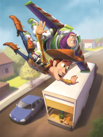 Produit Disney PIXAR - Toy Story Image