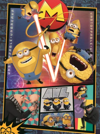 Produit Moi, Moche et Méchant 4 Image