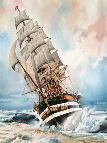Produit Amerigo Vespucci Image