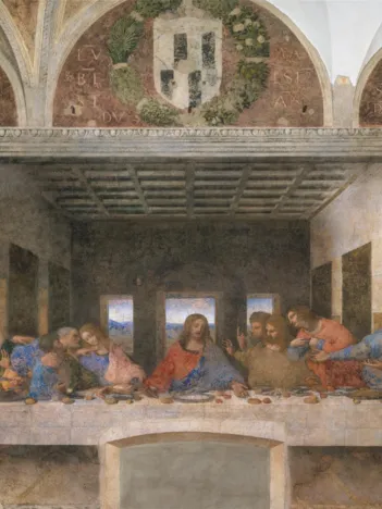 Produit Museum Collection - De Vinci : La Cène Image