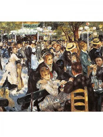 Produit Renoir : Le Bal du Moulin de la Galette Image