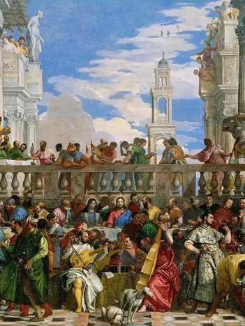 Produit Caliari : Les Noces de Cana Image