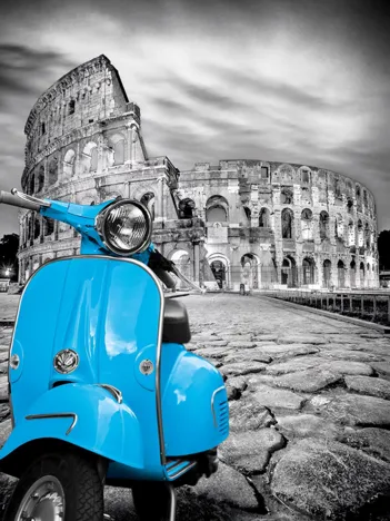 Produit Colisée, Rome Image