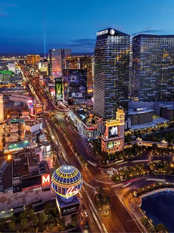 Produit Virtual Reality - Las Vegas Image