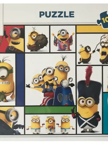Produit Minions Image