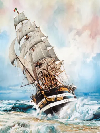 Produit Amerigo Vespucci Image