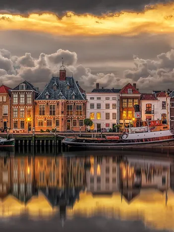 Produit Monde de Rêve Néerlandais Image