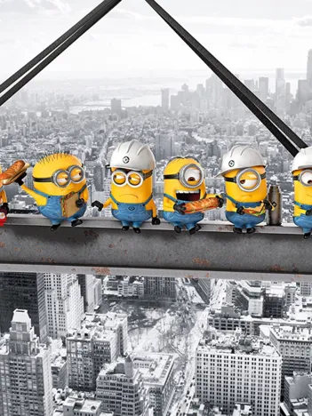 Produit Minions Image