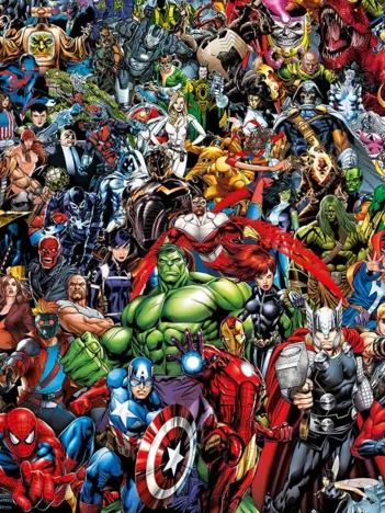 Produit Impossible Marvel Image