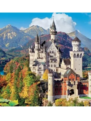 Produit Neuschwanstein, Allemagne Image