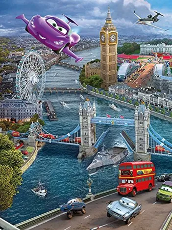 Produit Disney, Cars Image