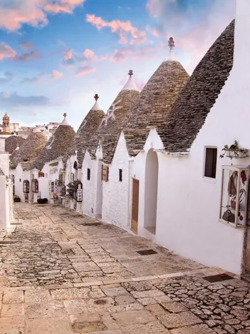 Produit Alberobello, Italie Image