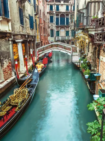 Produit Venise Canal Image