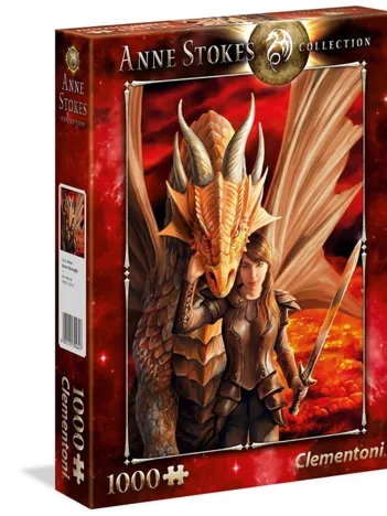 Produit Anne Stokes - Force Intérieure Image