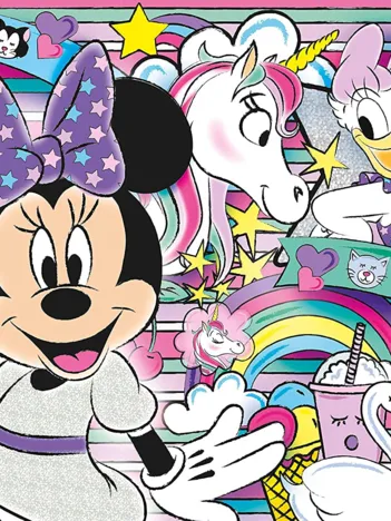 Produit Jewels Puzzle - Minnie Happy Helper Image