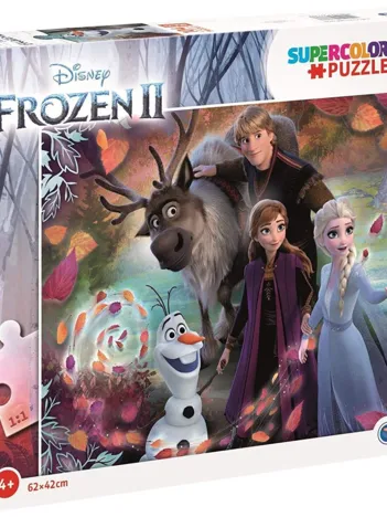 Produit Pièces XXL - La Reine des Neiges 2 Image