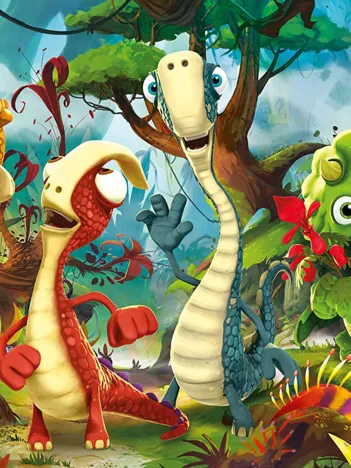 Produit Gigantosaurus Image