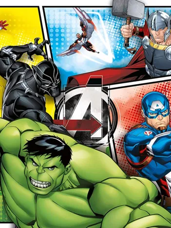 Produit The Avengers Image