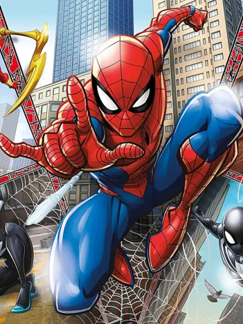 Produit Pièces XXL - Spiderman Image