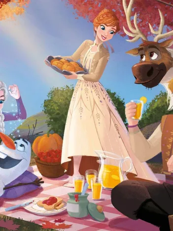 Produit Pièces XXL - La Reine des Neiges 2 Image