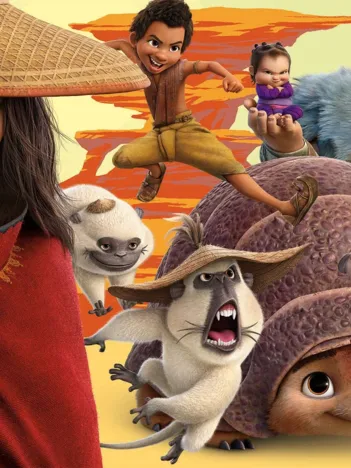 Produit Disney Raya Image