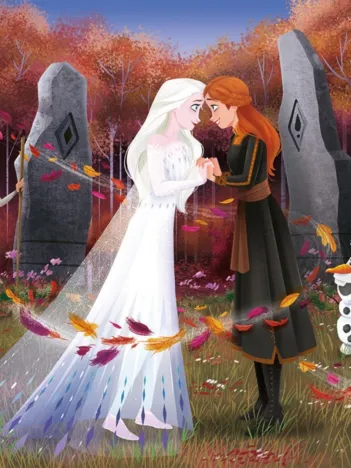 Produit La Reine des Neiges Image