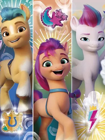 Produit Pièces XXL - My Little Pony Image