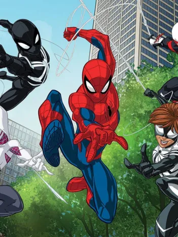 Produit Pièces XXL - Marvel Superhero Image