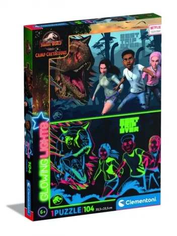 Produit Glowing Lights - Jurassic World Image