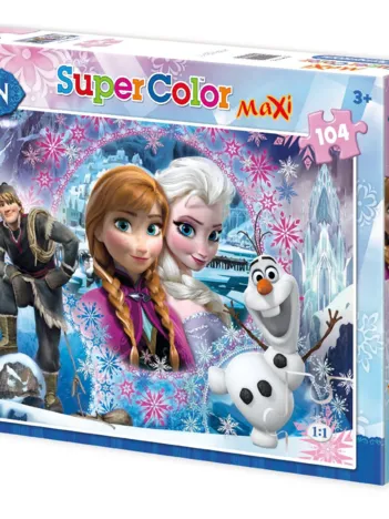 Produit Pièces XXL - La Reine des Neiges Image