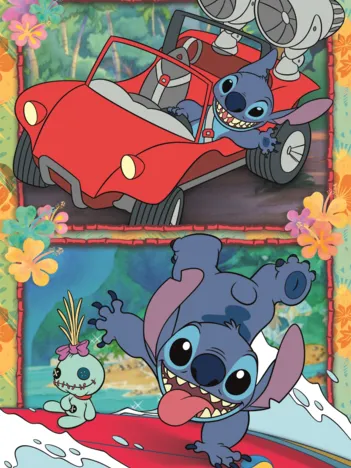 Produit Stitch Image