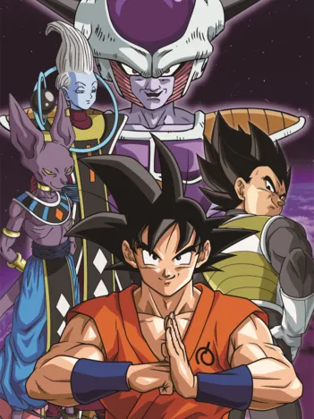Produit Dragon Ball Image