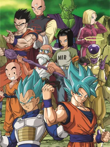 Produit Dragon Ball Image