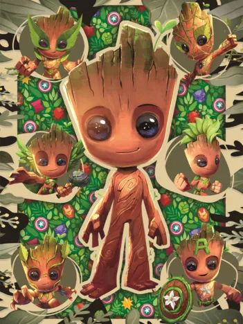 Produit Marvel - Groot Image