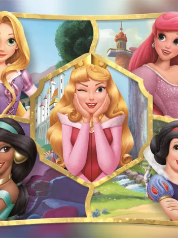 Produit Princesses Disney Image