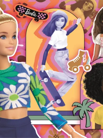 Produit Barbie Image