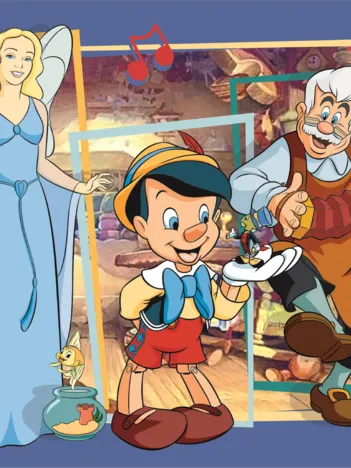 Produit Pinocchio Image