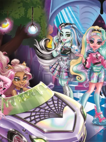 Produit Monster High Image