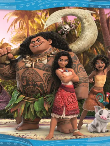 Produit Vaiana 2 Image