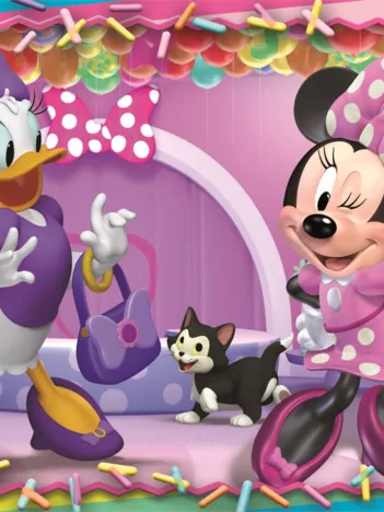 Produit Pièces XXL - Minnie Image