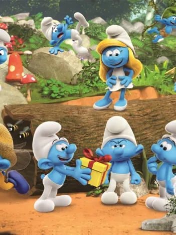 Produit Les Schtroumpfs Image